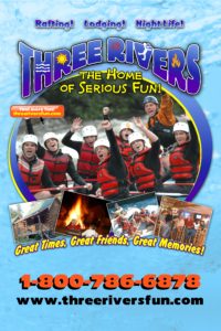 Three Rivers Whitewater catalog