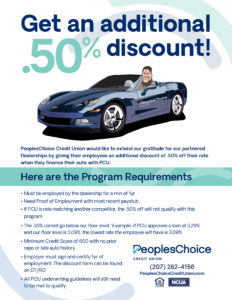 PeoplesChoice Credit Union