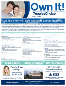 PeoplesChoice Home Loans