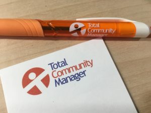 Total Community Manager by Tom Bruton