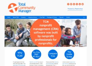 Total Community Manager