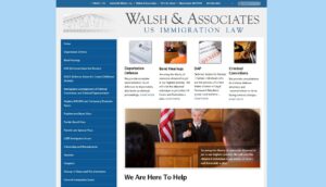 Walsh Immigration Law