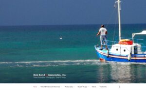 BobBond.com website