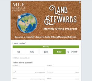 MCF Land Stewards campaign by Tom Bruton