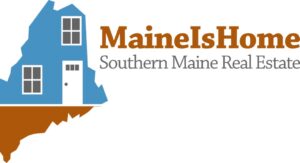 MaineIsHome logo by Tom Bruton